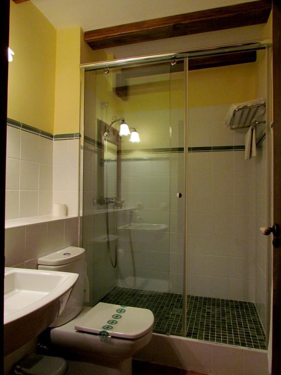 Hotel Albarrán Albarracín Habitación foto