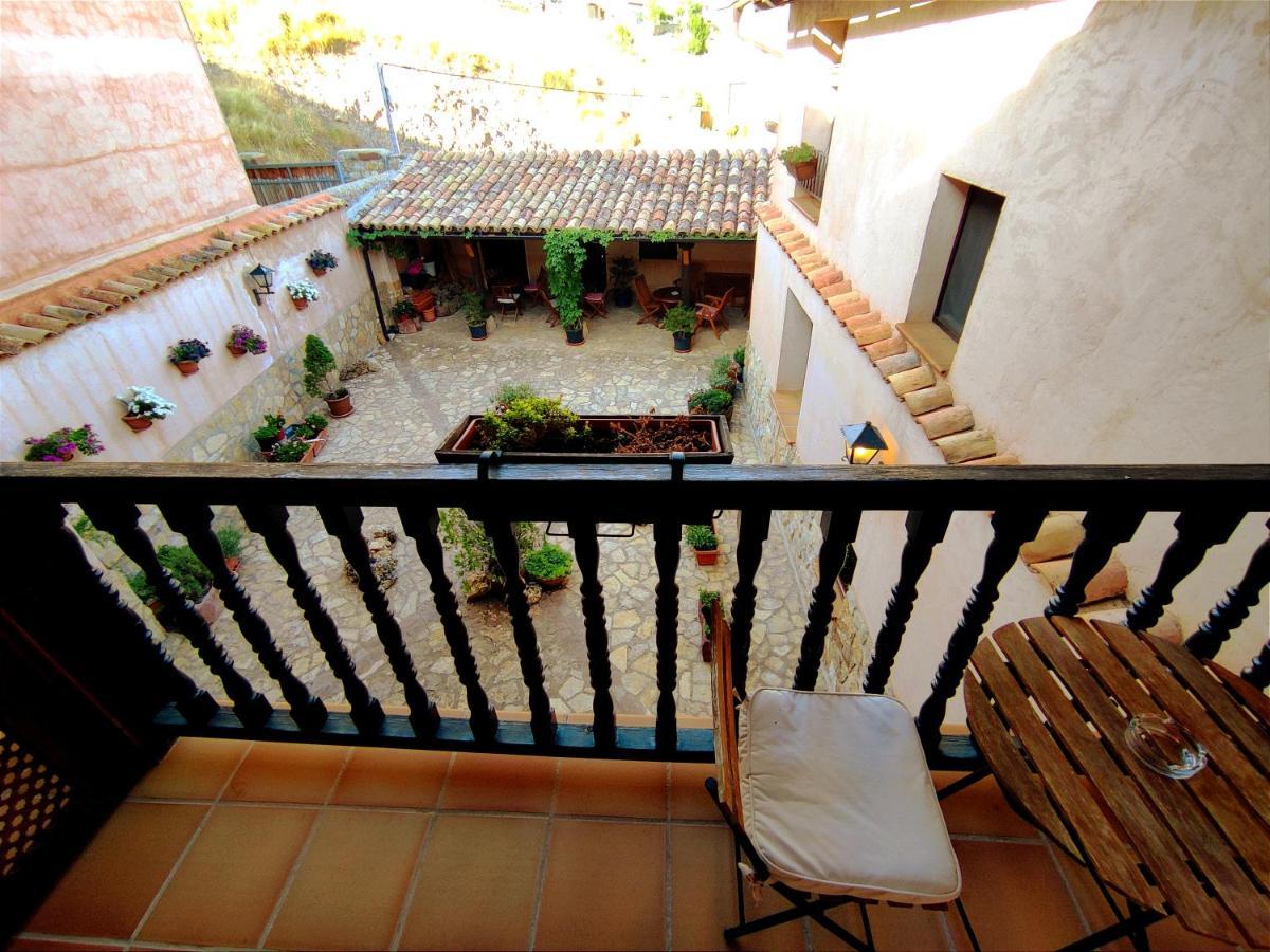 Hotel Albarrán Albarracín Exterior foto